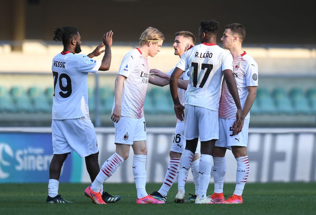 Hellas Verona FC  v AC Milan - Serie A