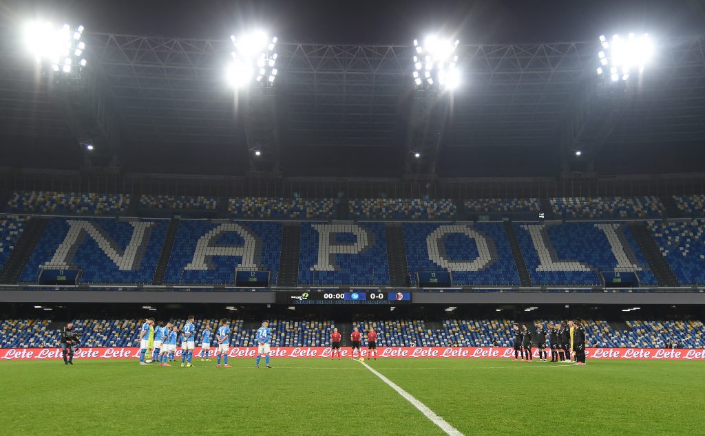 maradona napoli