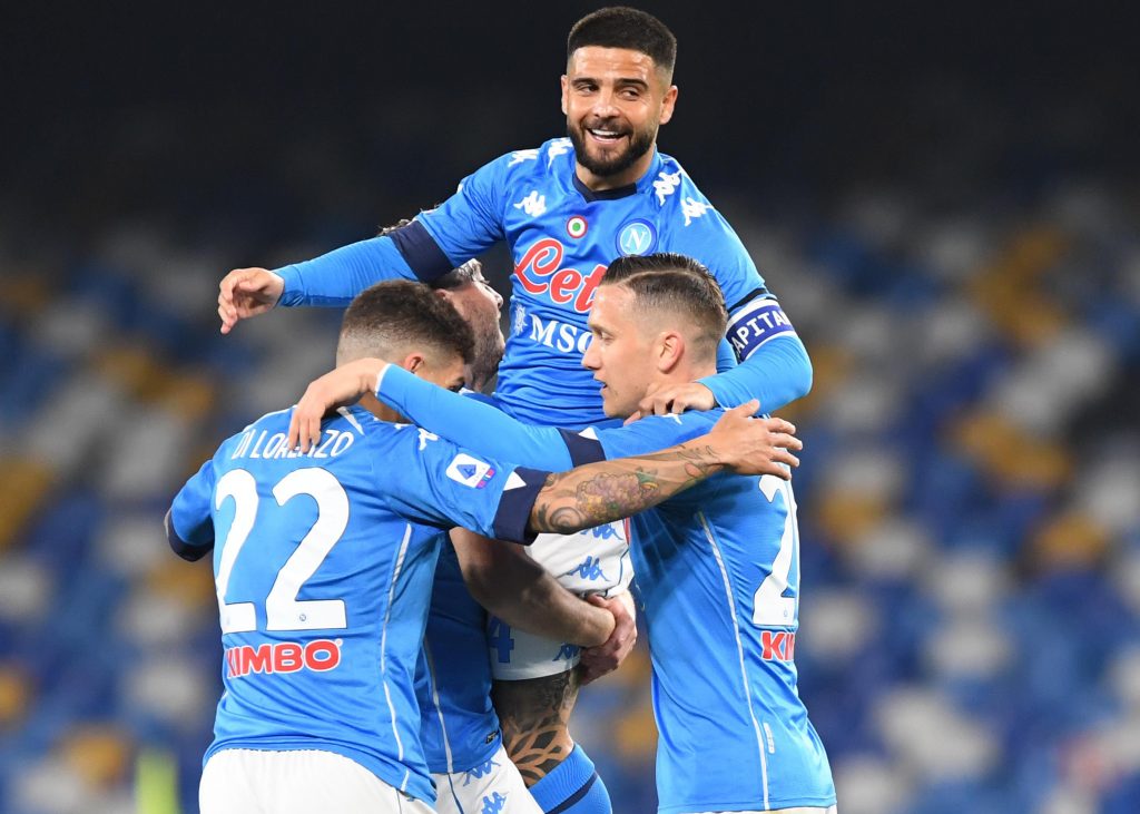 Napoli Bologna