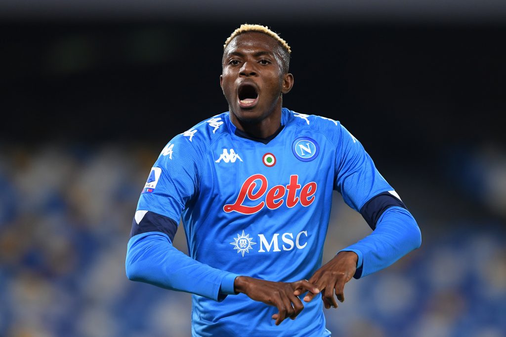Osimhen napoli bologna
