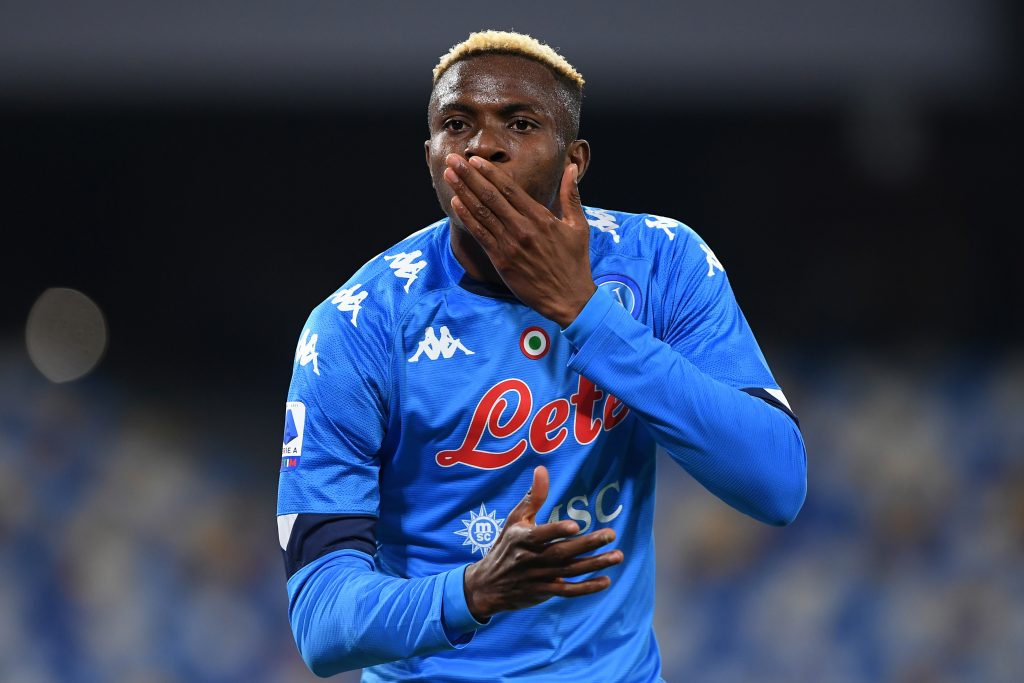 highlights Napoli Bologna