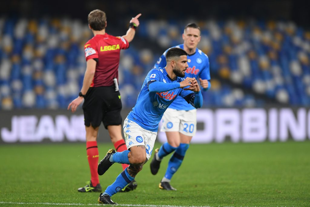 SSC Napoli  v Bologna FC - Serie A