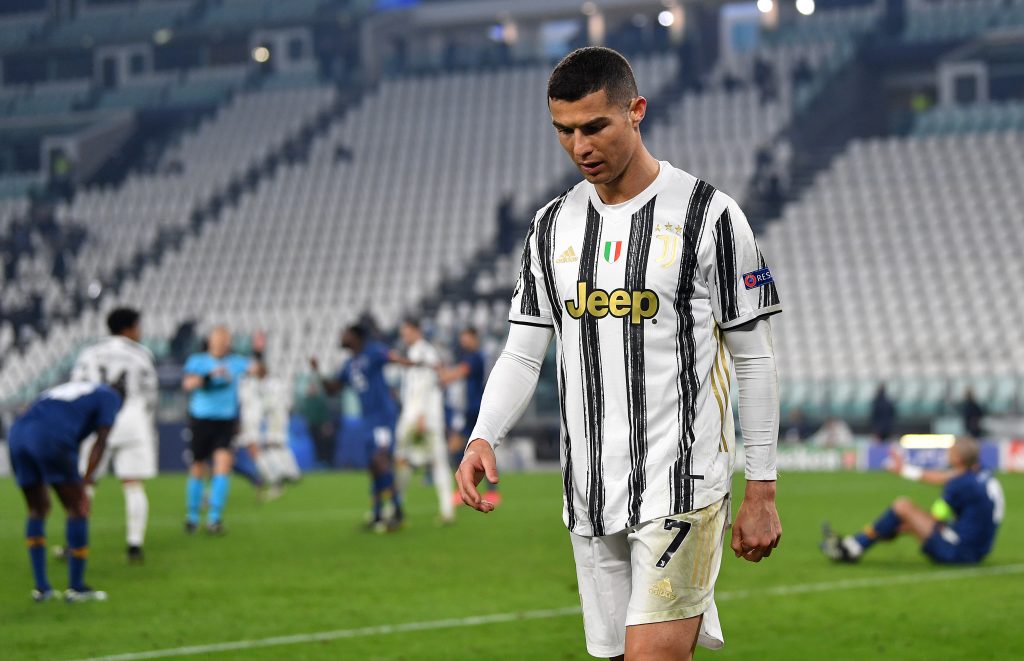 caso juventus ronaldo juve