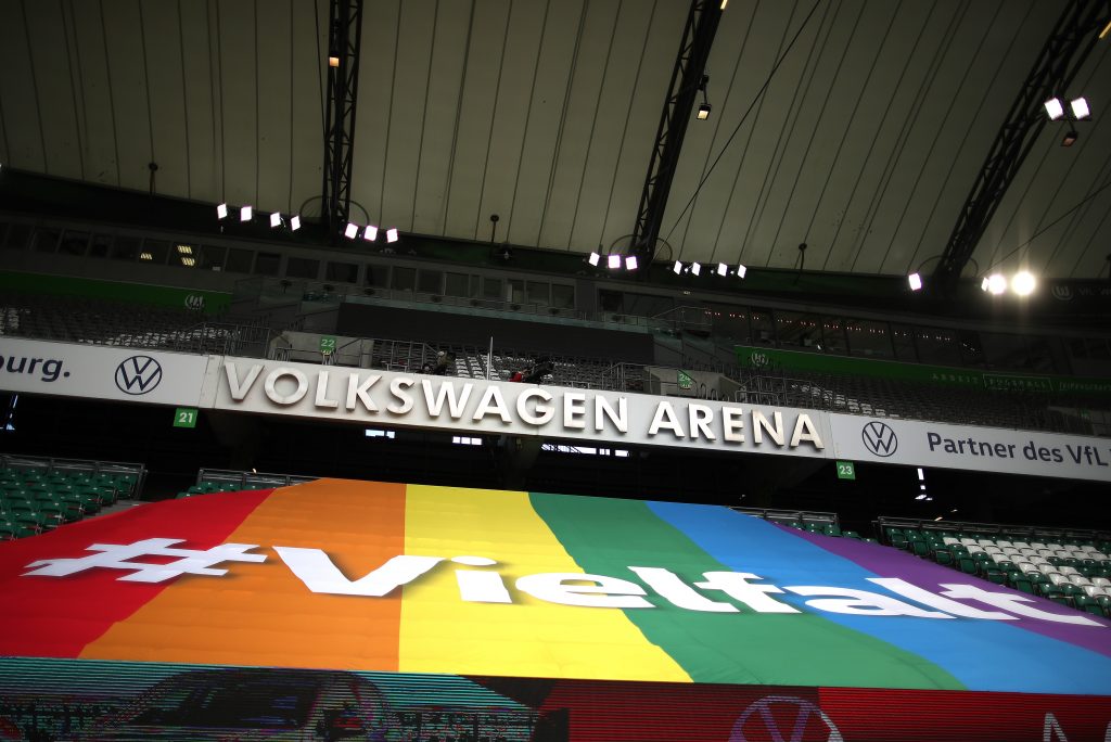 VfL Wolfsburg v FC Schalke 04 - Bundesliga
