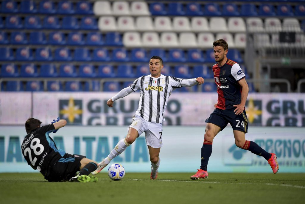 Cagliari Juventus