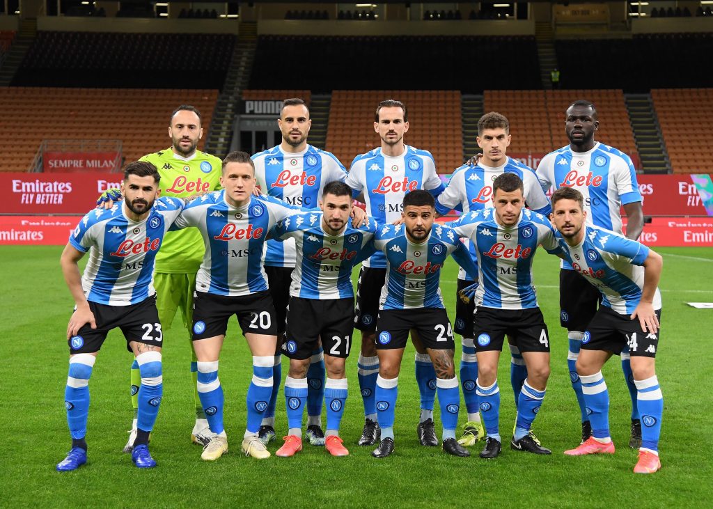 milan napoli