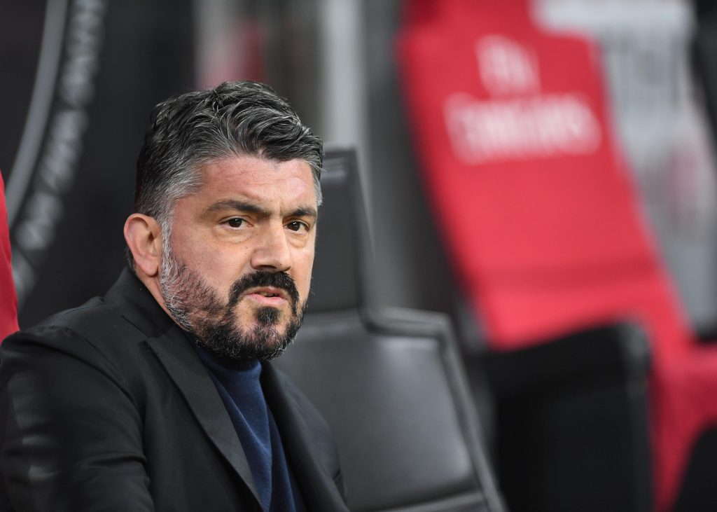 AC Milan  v SSC Napoli - Serie A