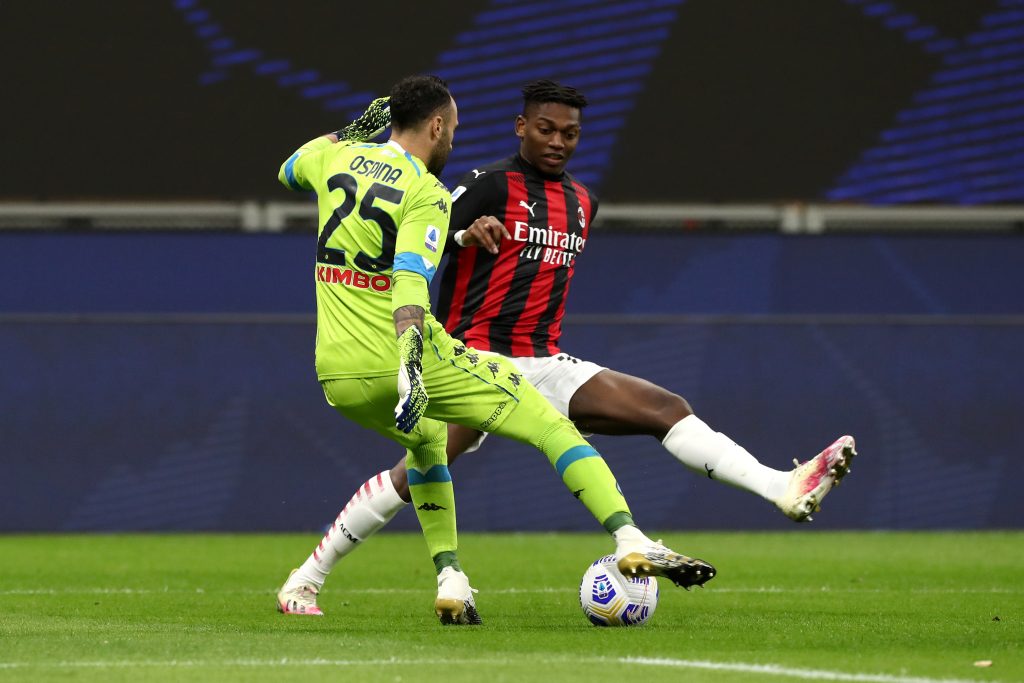 milan napoli