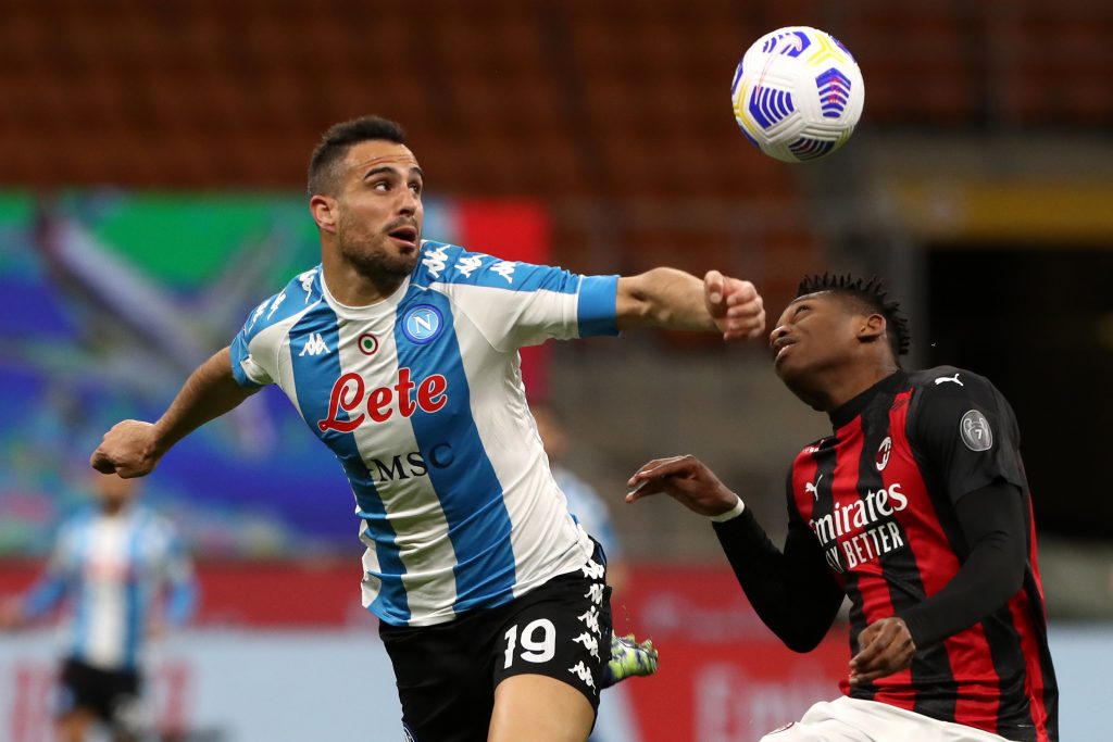 AC Milan  v SSC Napoli - Serie A