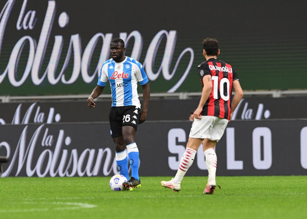 koulibaly napoli