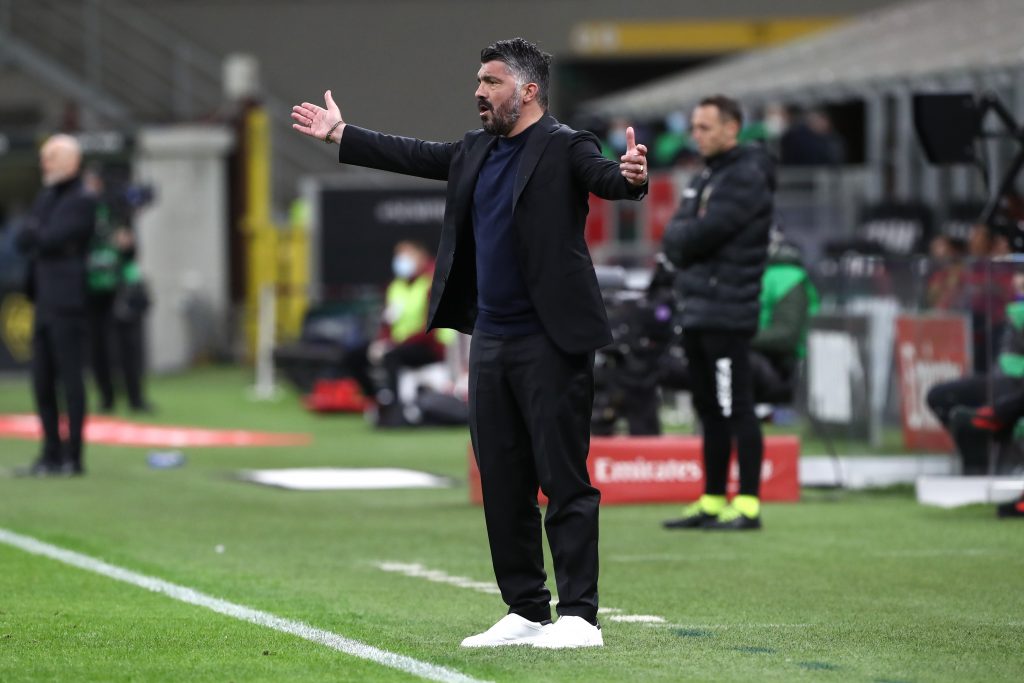 gattuso napoli