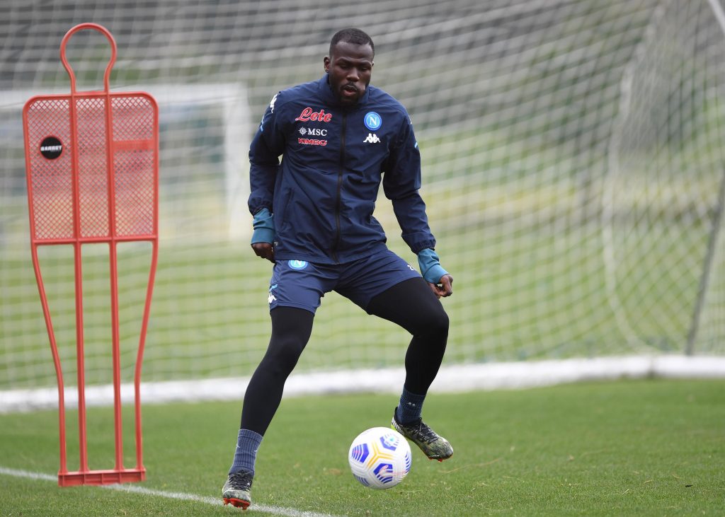 koulibaly napoli