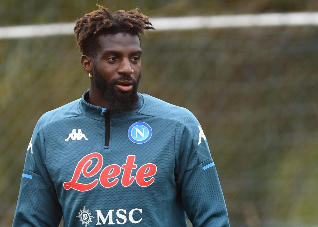 SSC Napoli Training Session