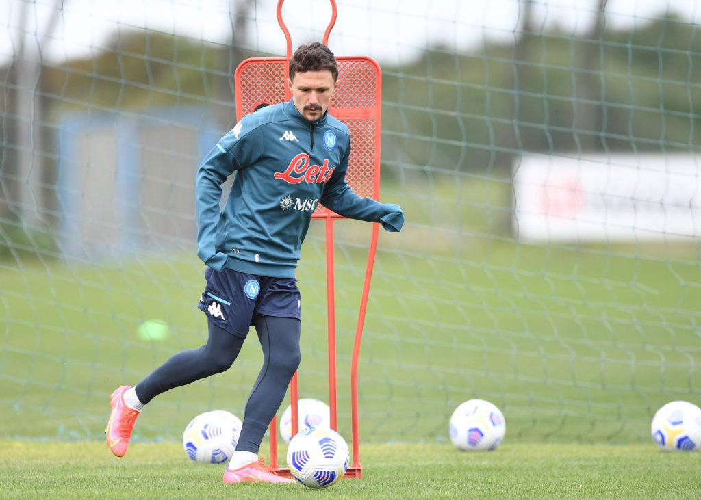 mario rui spalletti