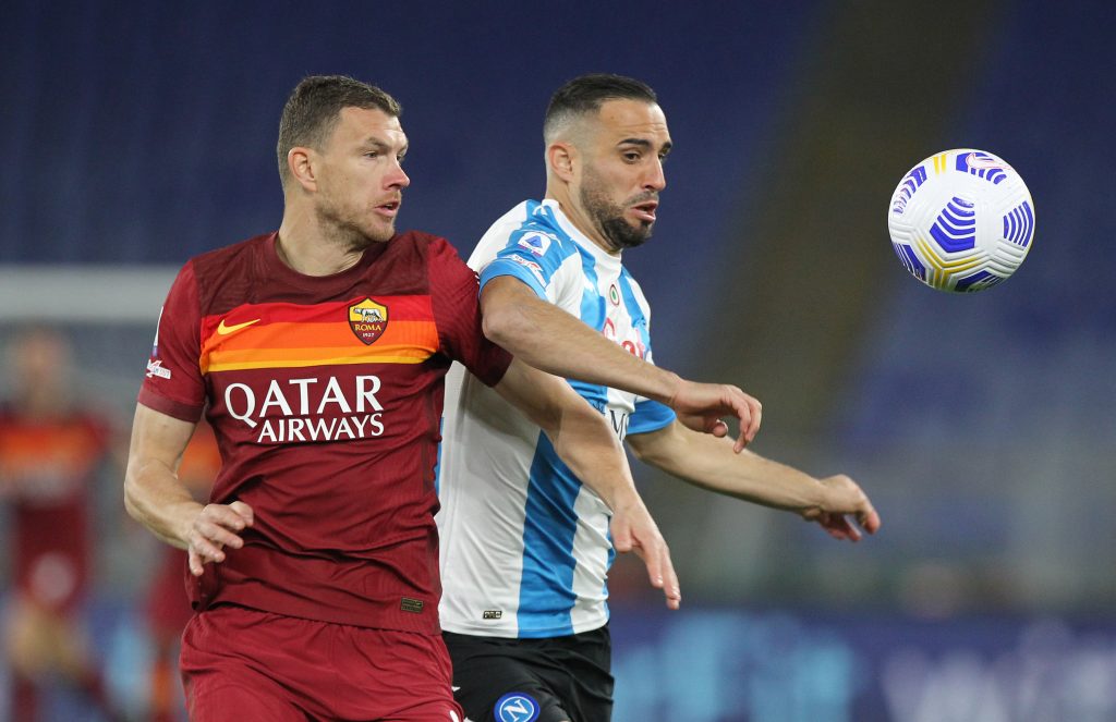 AS Roma v SSC Napoli - Serie A