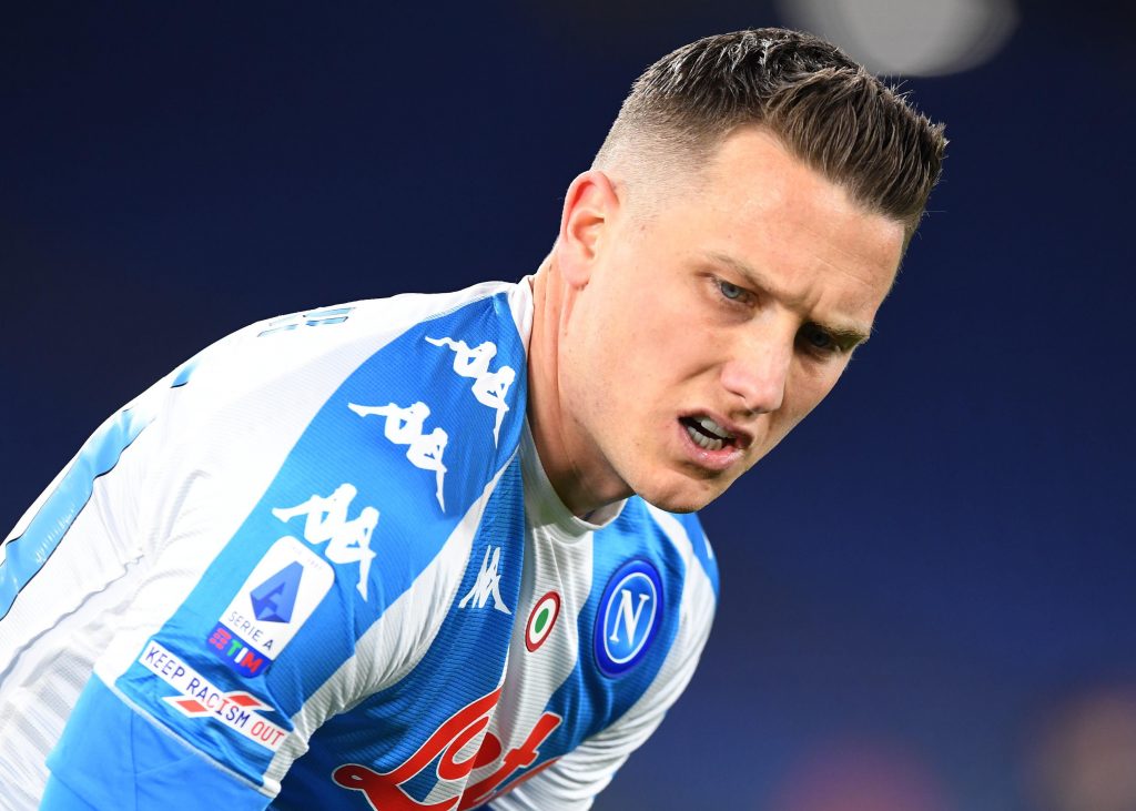 AS Roma v SSC Napoli - Serie A