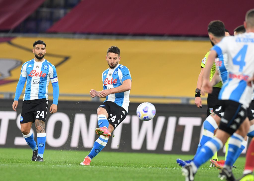 roma napoli mertens