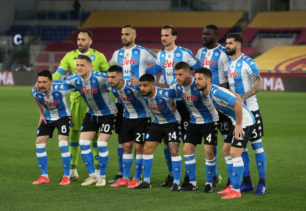AS Roma v SSC Napoli - Serie A