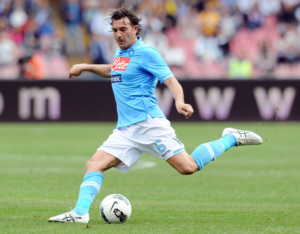 SSC Napoli v Catania Calcio  - Serie A