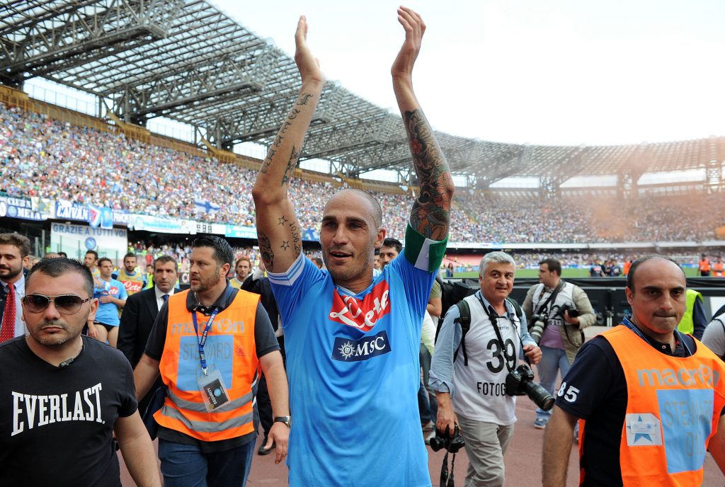 paolo cannavaro napoli