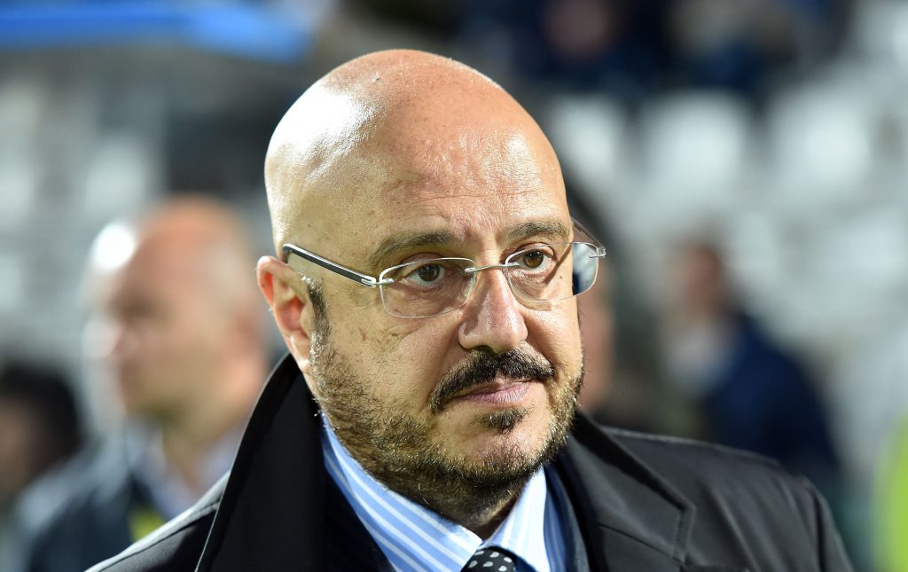 de paul marino napoli