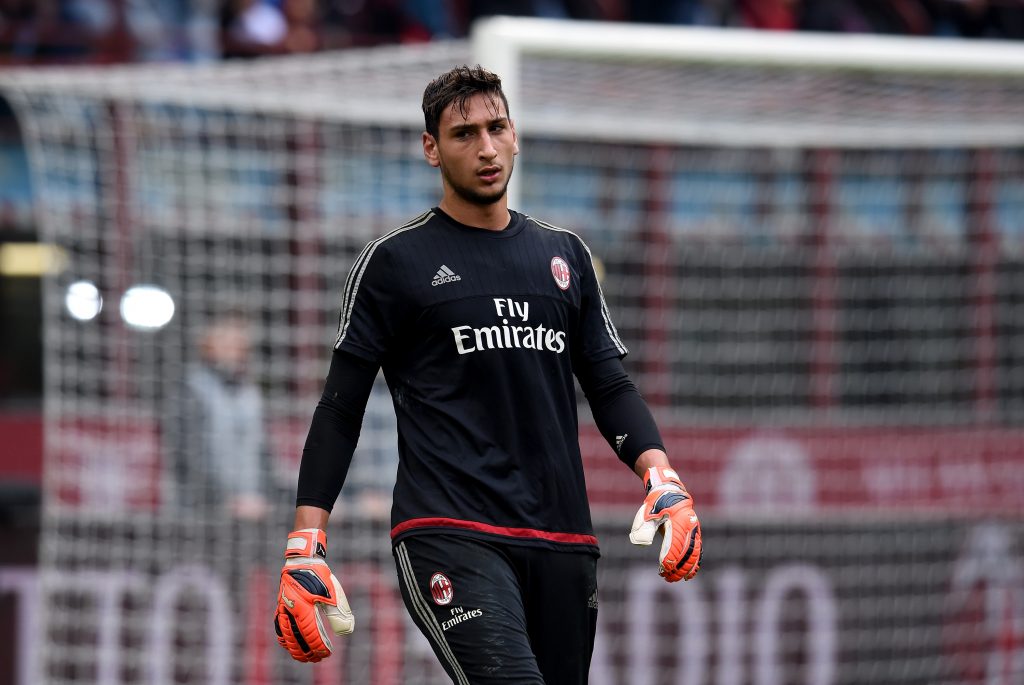 AC Milan v US Sassuolo Calcio - Serie A