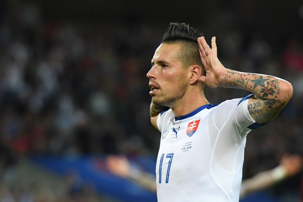 Russia v Slovakia - Group B: UEFA Euro 2016