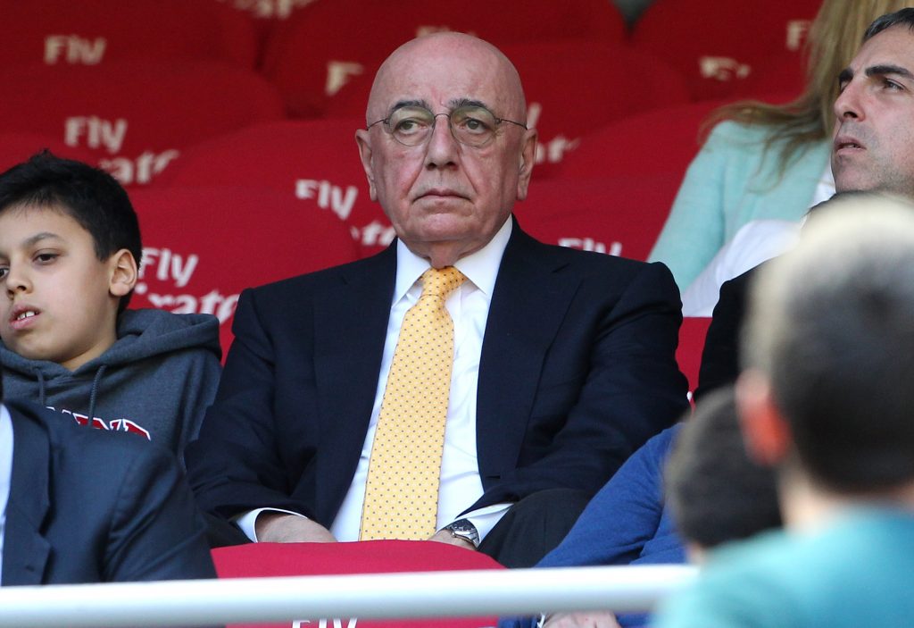 galliani giuntoli
