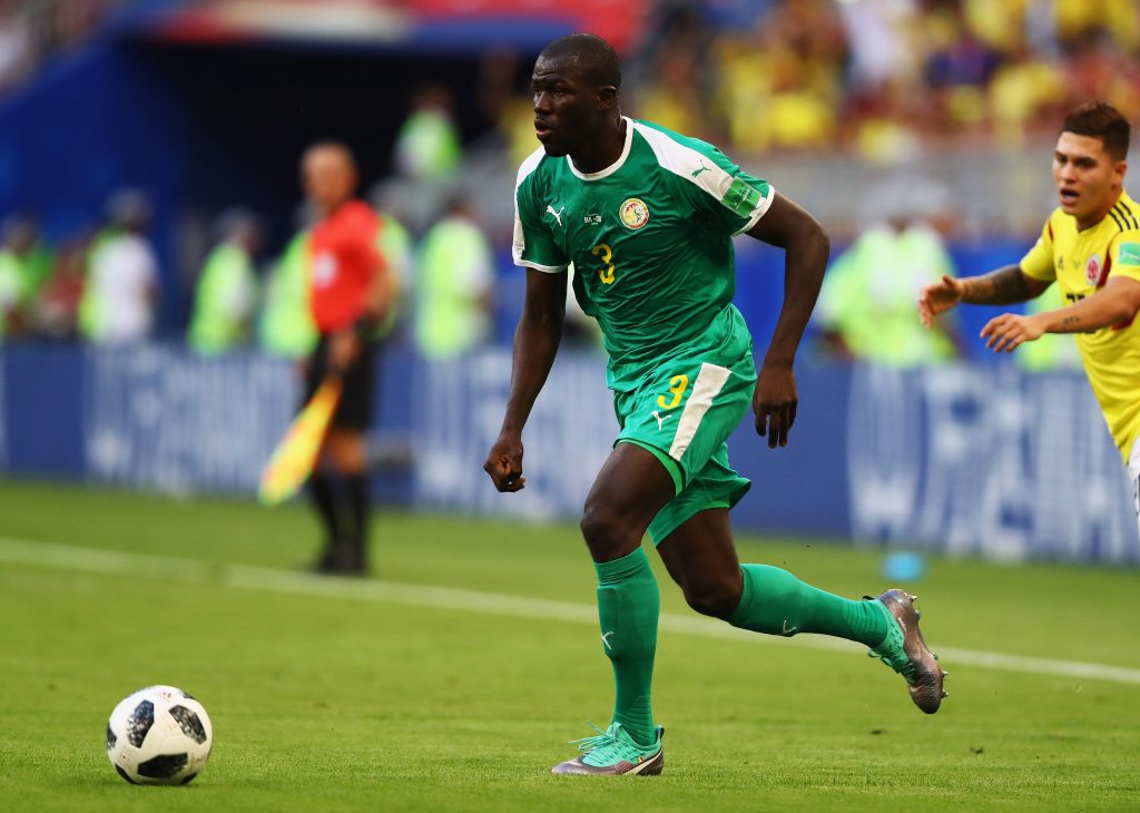 koulibaly senegal