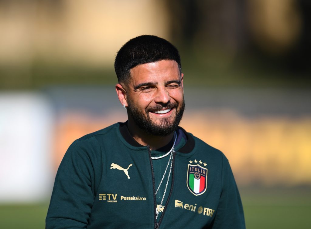 Insigne italia