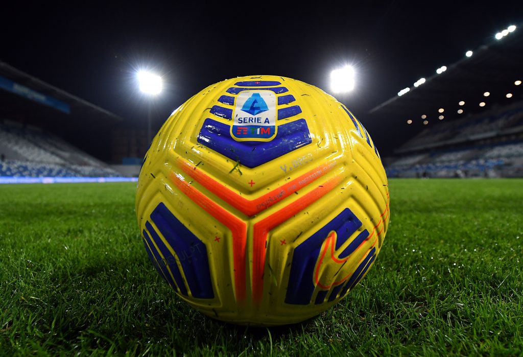 serie a pallone