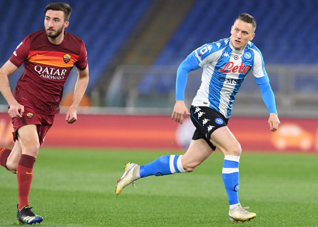 tamponi napoli zielinski