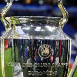 La classifica di Champions