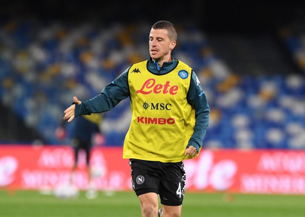 Napoli Lazio demme