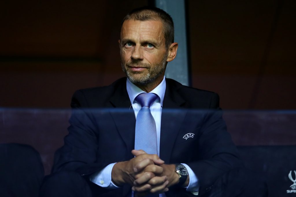 ceferin uefa