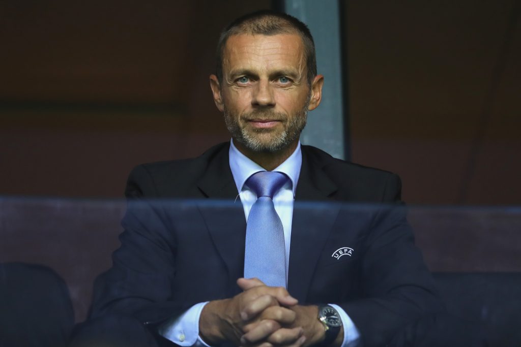 ceferin serie a
