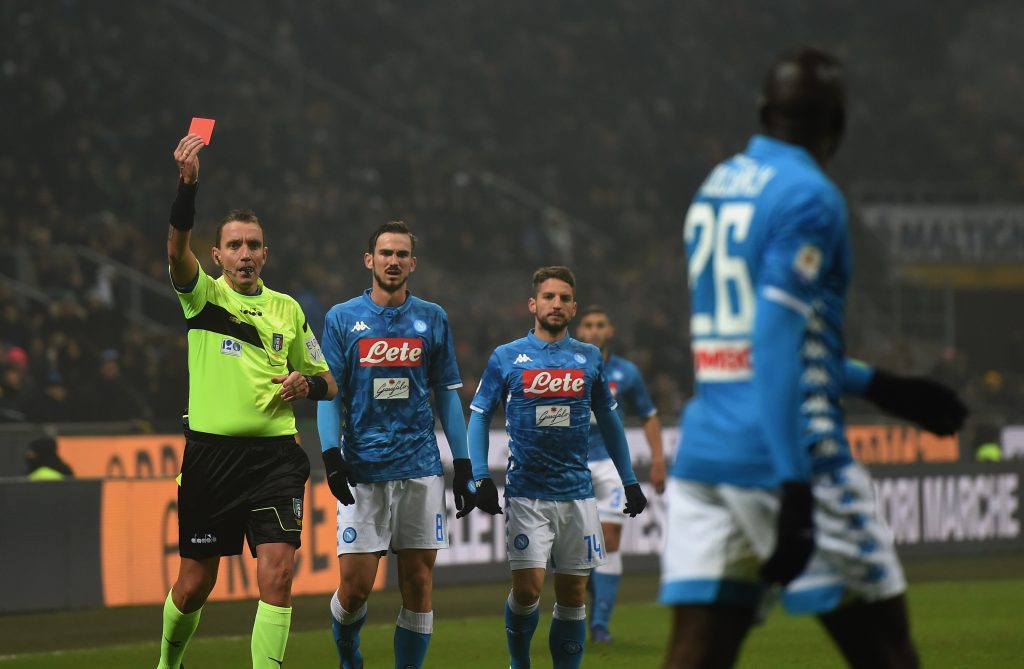 napoli mazzoleni