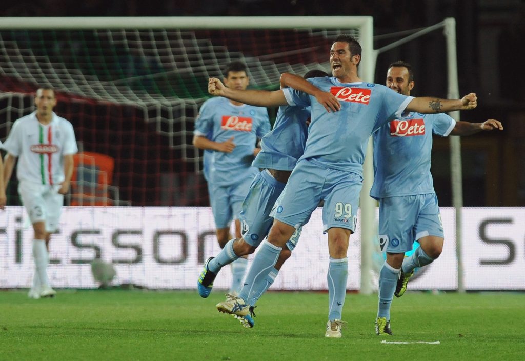 Lucarelli Napoli