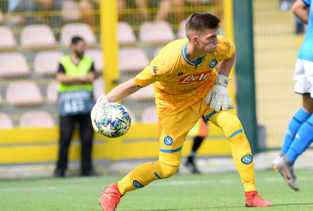 idasiak napoli