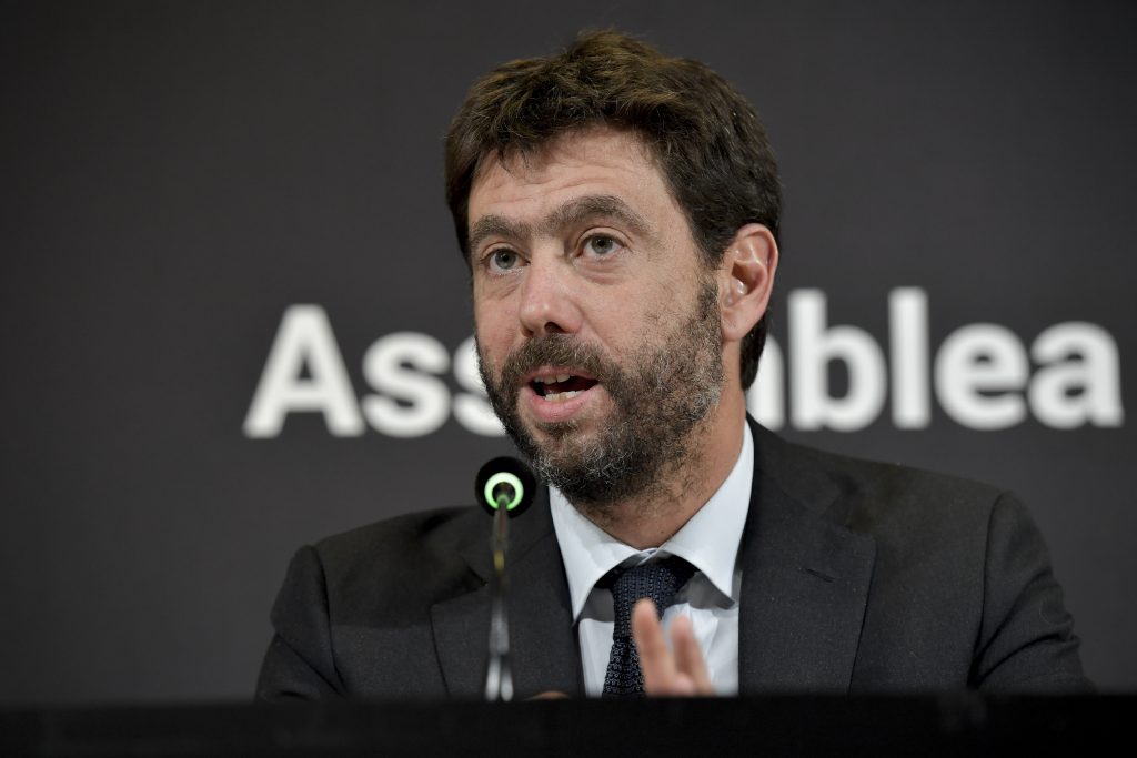agnelli juventus juve