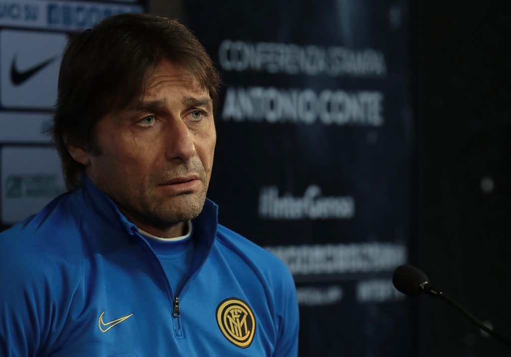 Conte Inter