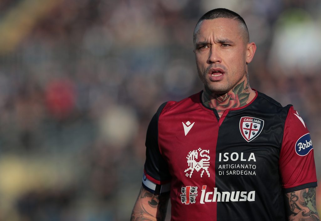 Brescia Calcio v Cagliari Calcio - Serie A