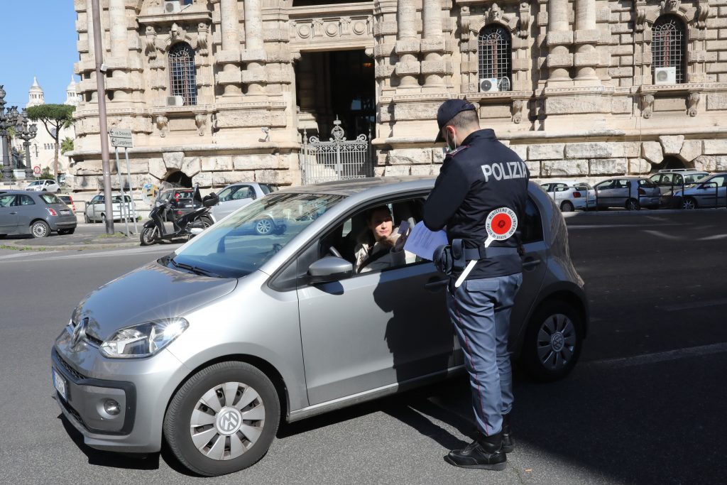 Italy Extends Emergency Measures Nationwide As Coronavirus Death Toll Jumps