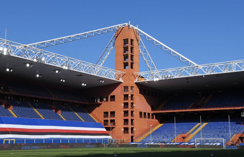Sampdoria Napoli