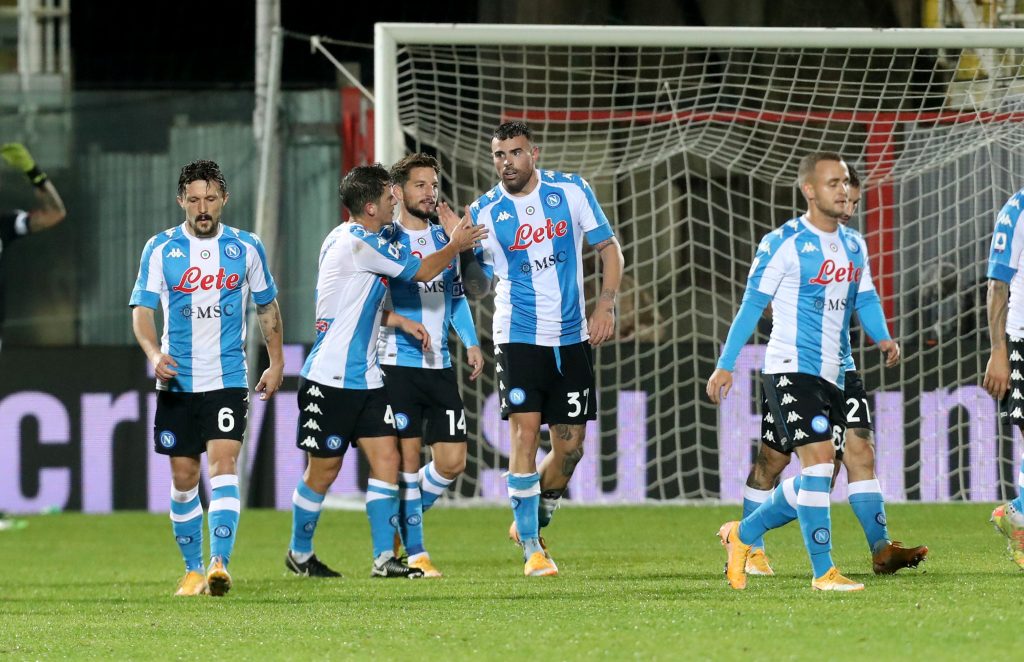 FC Crotone v SSC Napoli - Serie A