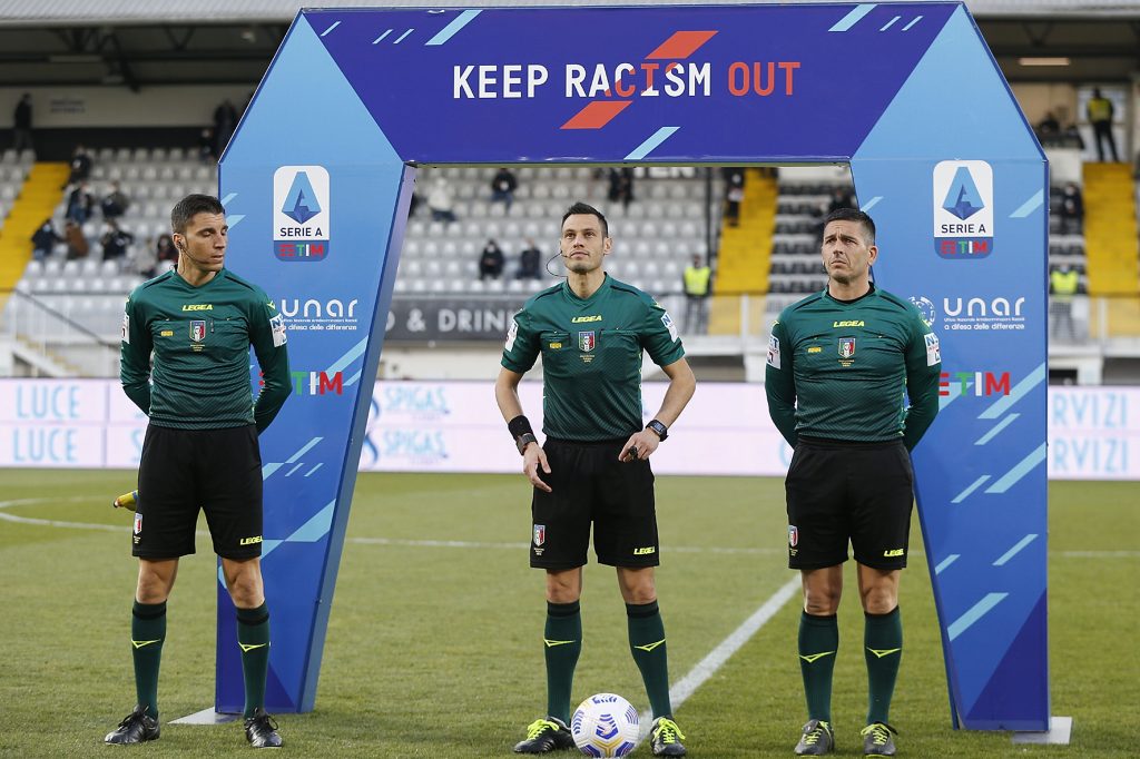 Spezia Calcio v Cagliari Calcio - Serie A