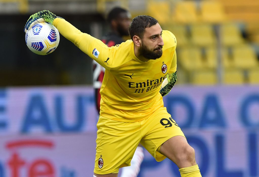 Donnarumma