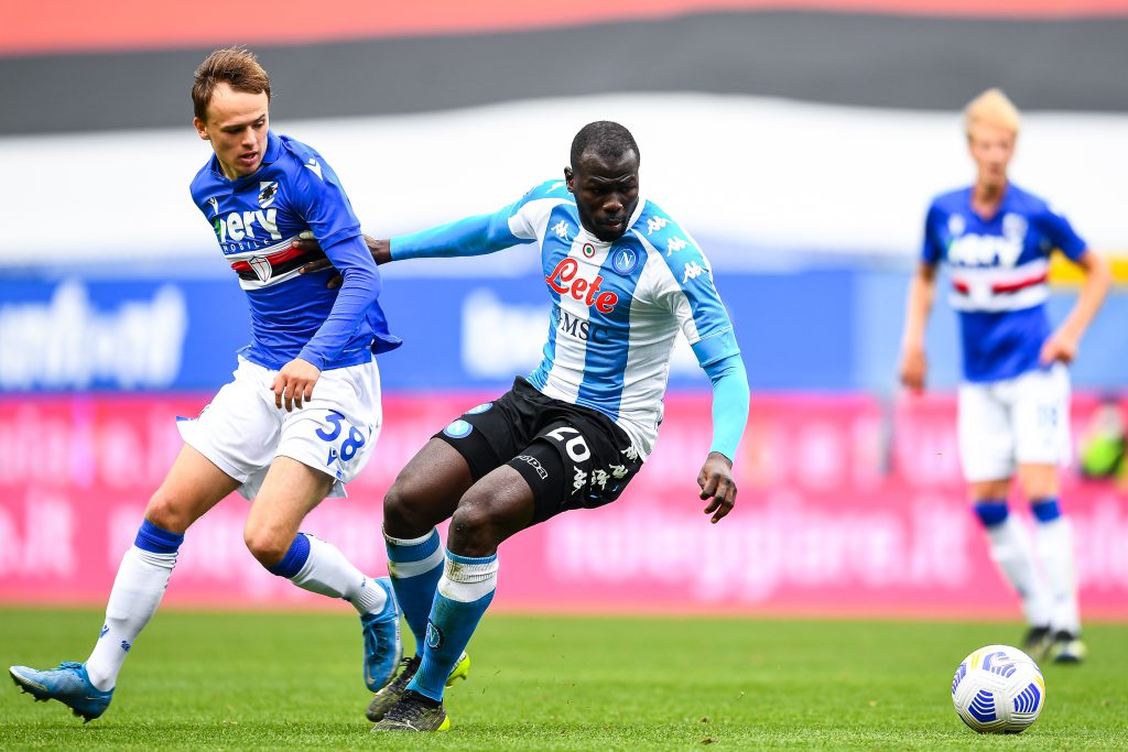 koulibaly napoli
