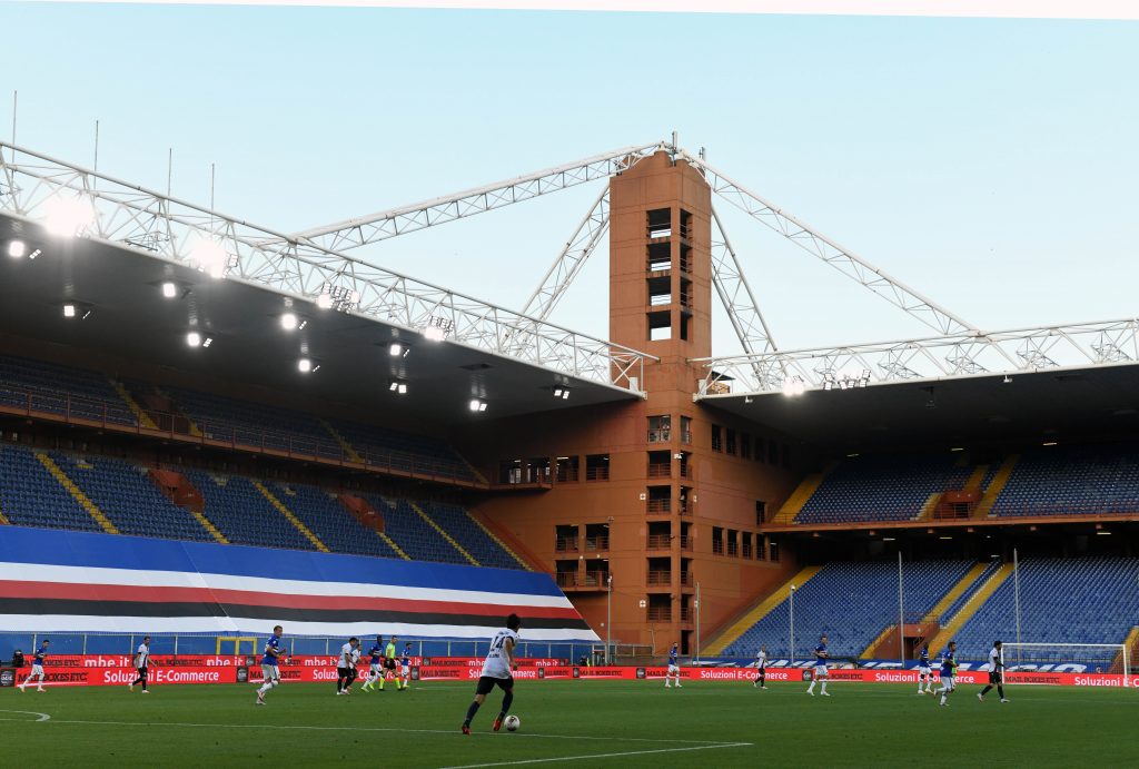 Sampdoria Napoli