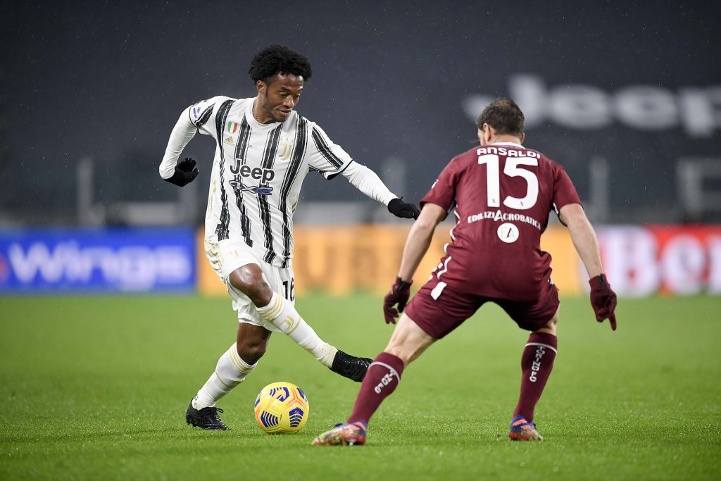 Juventus v Torino FC - Serie A